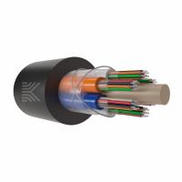 Кабель оптический для задувки в защитные пластмассовые трубы, многомодульный, G.652.D, 32 волокна, 1,5 кН